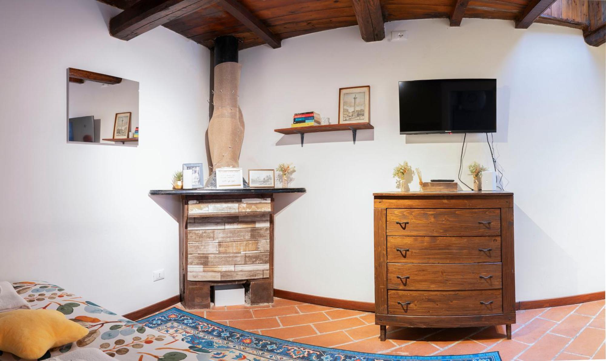 ローマCasa Di Mimmi In Trastevereアパートメント エクステリア 写真